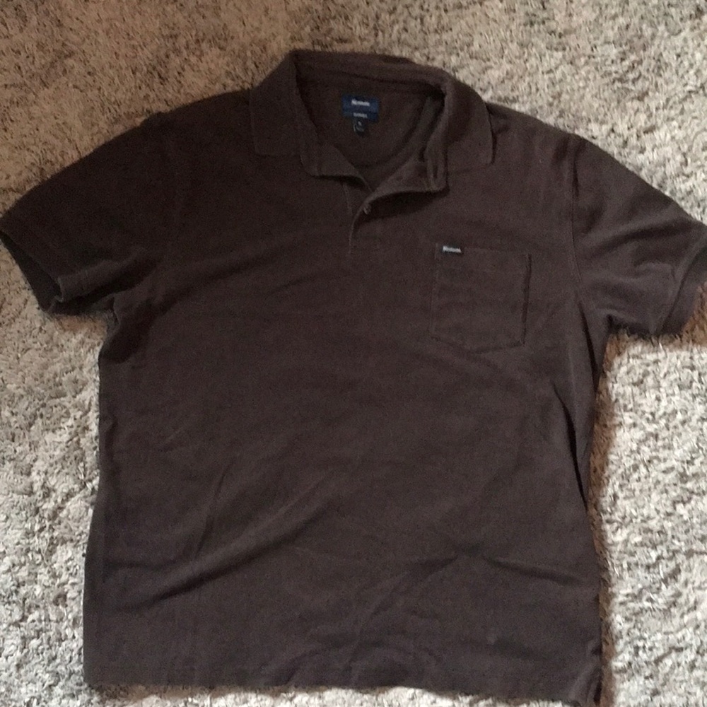Faconnable men’s polo